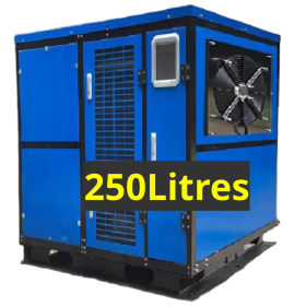 Générateur atmosphérique 250 litres - ECB250CW