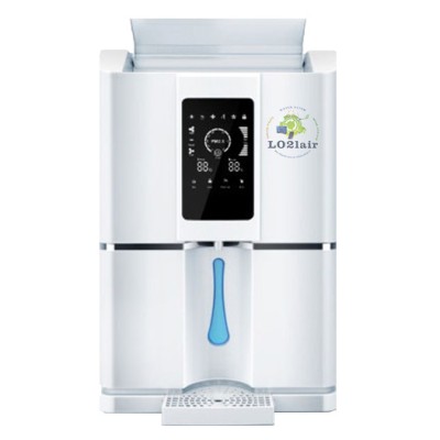 Fontaine à eau atmosphérique 20litres - ECBF20