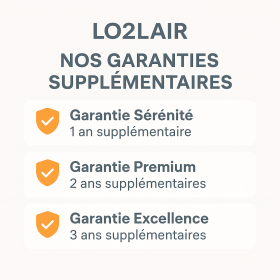 Garantie supplémentaires