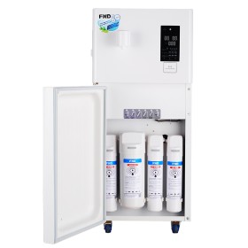 Kit filtres de maintenance pour fontaine ECBP50