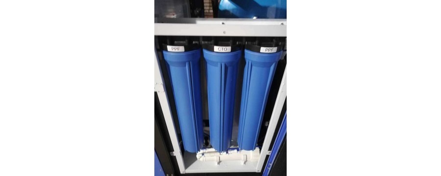 Accessoires pour générateur atmosphérique lo2lair